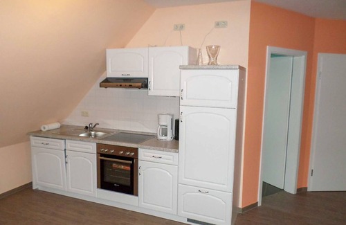 Gelbensande Apartment | Vacation apartment Waldblick - Holiday apartments on the edge of the forest