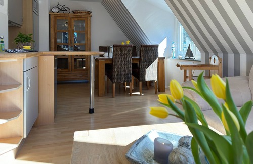 Suddorf Apartment | Vacation apartment *Otto's Hüs*