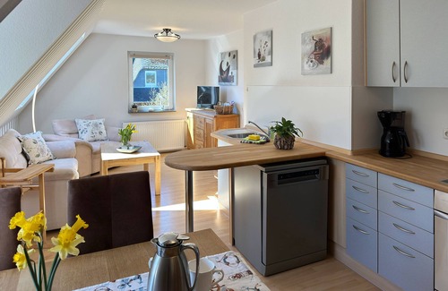 Suddorf Apartment | Vacation apartment *Otto's Hüs*