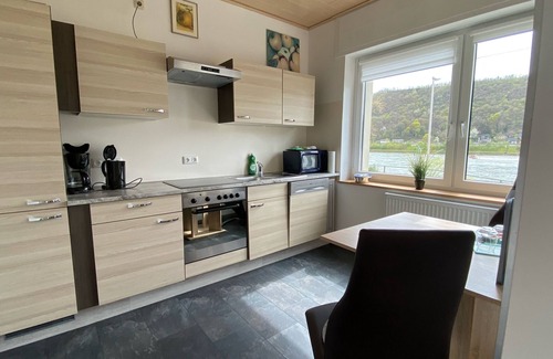 Wellmich Apartment | Vacation apartment/apartment for 4 guests with 53m² in Sankt Goarshausen (169947)