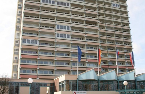 Holm Apartment | Vacation apartment K1414 with Baltic Sea view