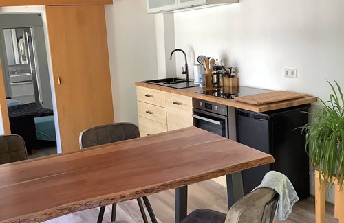 Seeheim-Jugenheim Apartment | Vacation apartment/apartment for 4 guests with 45m² in Seeheim-Jugenheim (133451)