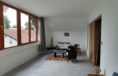 Wasserburg am Inn Apartment | Vacation apartment Bruckmühle, 2 bedrooms, ideal for families