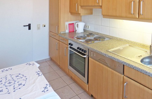 Wittduen Apartment | Vacation apartment *Obere Wandelbahn 15/6