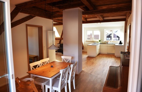 Zell im Wiesental Apartment | Vacation apartment "Zur Krone"