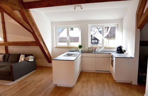 Zell im Wiesental Apartment | Vacation apartment "Zur Krone"