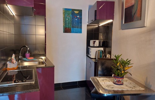 El Guincho Apartment | Vacation apartment/apartment for 2 guests with 50m² in Icod de los Vinos (120414)