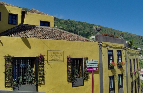 El Guincho Apartment | Vacation apartment/apartment for 2 guests with 50m² in Icod de los Vinos (120414)