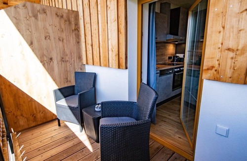 Gries am Brenner Apartment | Vacation apartment Padaunerkogel - Ferienwohnungen Jenewein