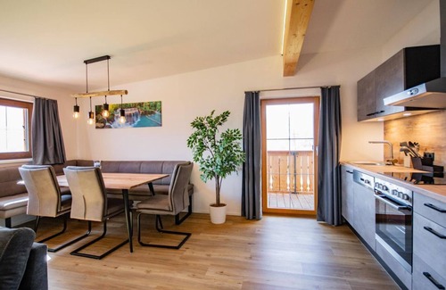 Gries am Brenner Apartment | Vacation apartment Nösslachjoch - Apartments Jenewein