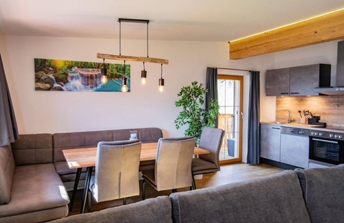 Gries am Brenner Apartment | Vacation apartment Nösslachjoch - Apartments Jenewein