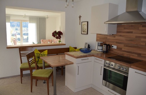 Telfes im Stubai Apartment | Vacation apartments Unterluimes