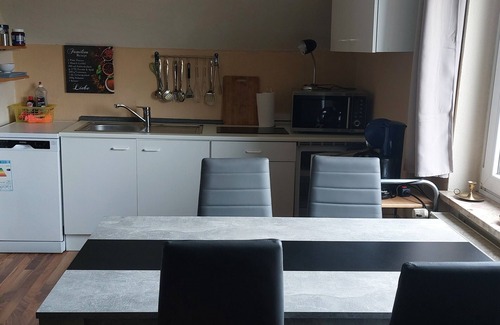 Berkenthin Apartment | Vacation apartment on the Elbe-Lübeck Canal.
