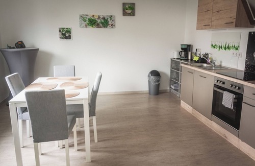 Hahnlein Apartment | Vacation apartment I Waldstraße - ideal for up to 4 people