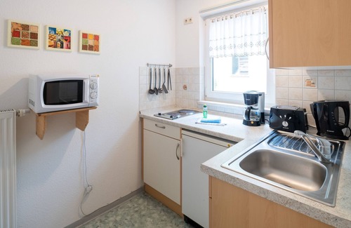 Arendsee Apartment | Vacation apartment upper floor - IDA Integrationsdorf Arendsee