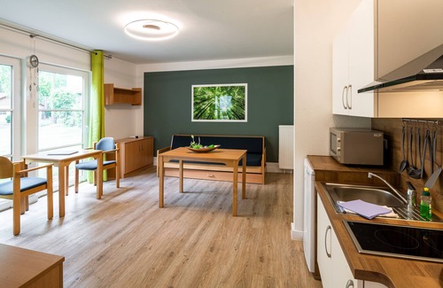 Arendsee Apartment | Vacation apartment upper floor - IDA Integrationsdorf Arendsee