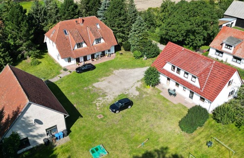 Bergen auf Ruegen Apartment | Vacation apartment 3 - Rügen-Fewo 155