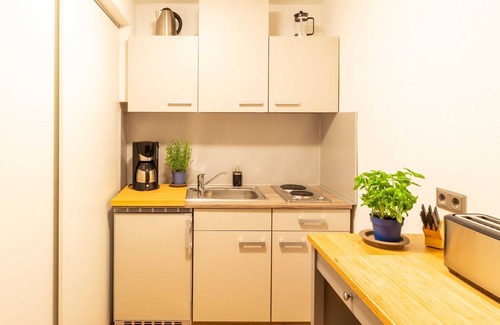 Bergen auf Ruegen Apartment | Vacation apartment Gode Tied