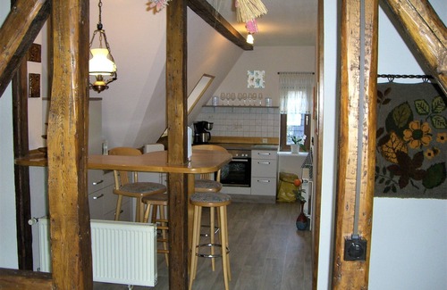Blankenburg Apartment | Vacation apartment Villa am Wald