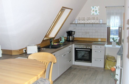 Blankenburg Apartment | Vacation apartment Villa am Wald