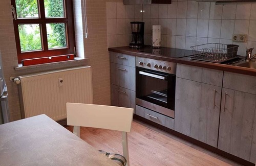 Blankenburg Apartment | Vacation apartment 3 - Apartment at the old city wall