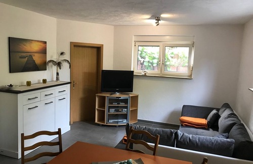 Eisenhuettenstadt Apartment | Vacation apartment with separate entrance