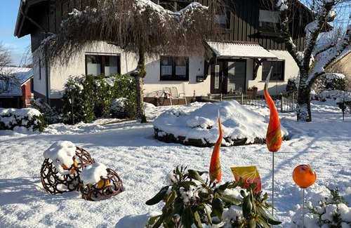 Frankenberg Apartment | Vacation apartment Zur Hanfwiese - Zur Hanfwiese