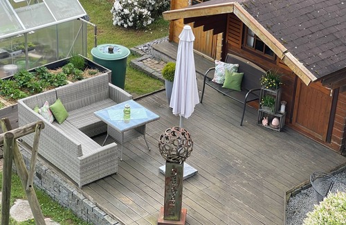Frankenberg Apartment | Vacation apartment Zur Hanfwiese - Zur Hanfwiese