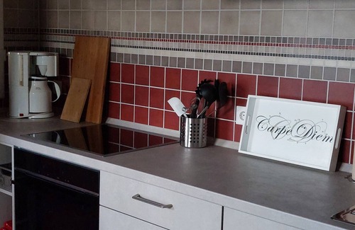 Frankenberg Apartment | Vacation apartment Hofreite am Walkegraben