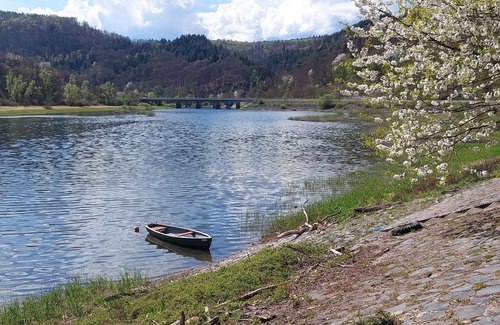 Frankenberg Apartment | Vacation apartment Hofreite am Walkegraben