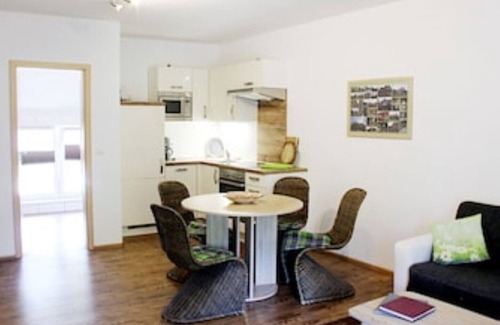 Zutzen Apartment | Vacation apartment Am Obstbaum "Apple"