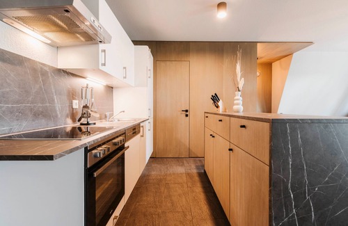 Gronau Apartment | Vacation apartment/apartment for 4 guests with 75m² in Gronau (Westphalia) (144731)