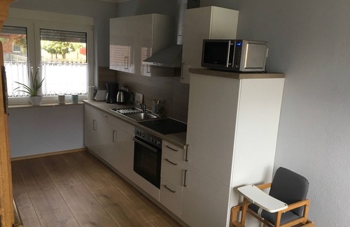 Haren Apartment | Vacation apartment/apartment for 4 guests with 110m² in Haren OT Dankern (77037)