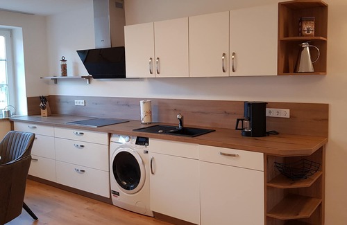 Harz Apartment | Vacation apartment " Lonaurauschen " Idyllically situated in the middle of the Harz National Park