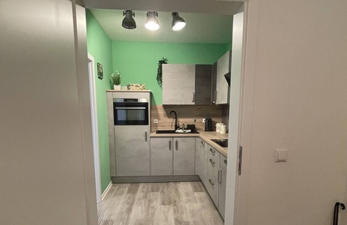 Lubben Apartment | Vacation apartment Spatzennest - House Delphinen