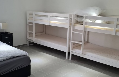 Maxhutte-Haidhof Apartment | Vacation apartment - PENTHOUSE SUITE