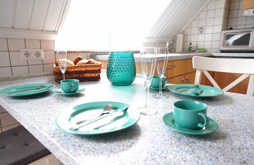Dunum Apartment | Vacation apartment Wangerooge in Hartward
