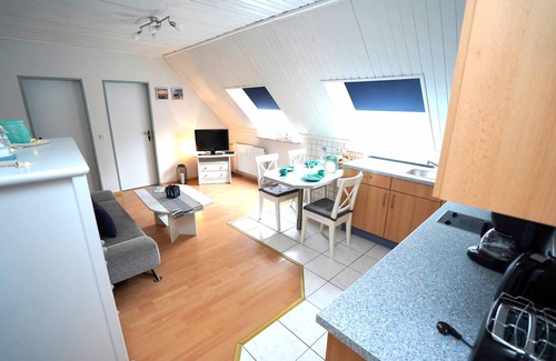 Dunum Apartment | Vacation apartment Wangerooge in Hartward