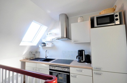 Neuharlingersiel Apartment | Vacation apartment Addenhausen 5 Whg. 2 Seenest - Altes Zollhaus