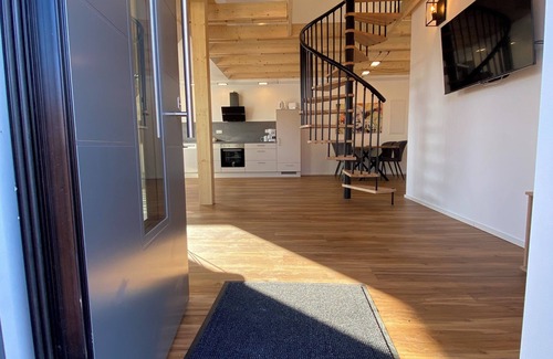 Nordheim a. Main Apartment | Vacation apartment Scheuring 2nd floor north