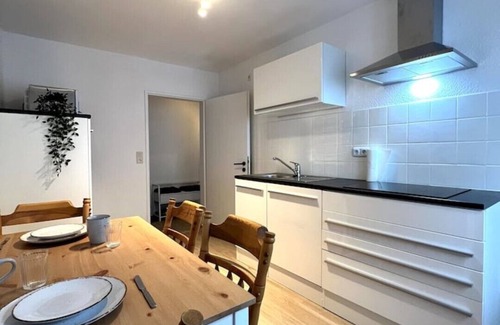 Lerbach Apartment | Vacation apartment on a hillside with a picturesque view