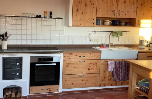Saaldorf-Surheim Apartment | Vacation apartment 118 sqm with garden and terrace