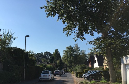 Halstenbek Apartment | Vacation apartment close to the city - peaceful and light