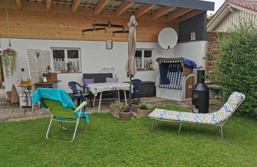 Wangen im Allgaeu Apartment | Vacation apartment NEST