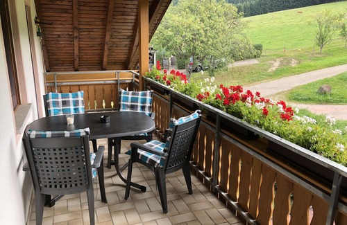 Winden im Elztal Apartment | Vacation apartment "Morgenröte", 60sqm, 2 bedrooms for up to 4 people