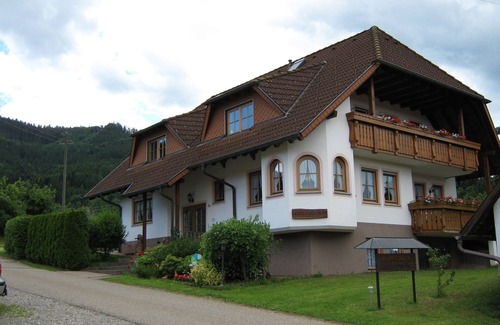 Winden im Elztal Apartment | Vacation apartment "Morgenröte", 60sqm, 2 bedrooms for up to 4 people