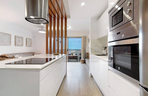 Telde Apartment | Vacation Apartment 'Serene House In Playa Del Hombre' with Private Terrace and Wi-Fi