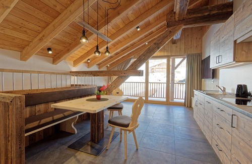 Valle Aurina Apartment | Vacation apartment "Tischlerhof Stadl"