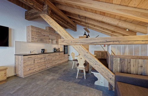 Valle Aurina Apartment | Vacation apartment "Tischlerhof Stadl"