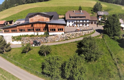 Sankt Lambrecht Apartment | Vacation apartment Grebenzenblick - Kralmoar, Family Seidl